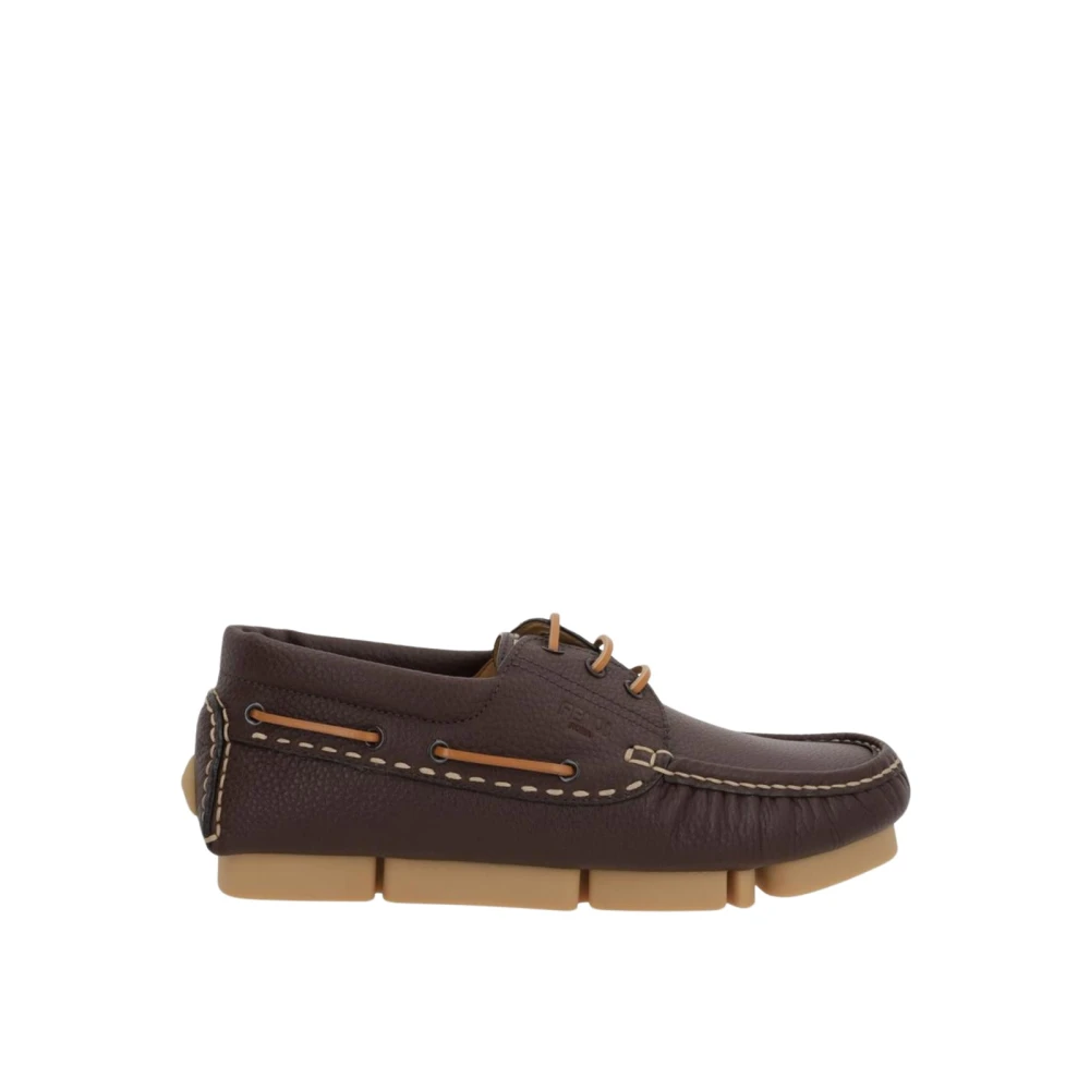 Fendi Hombre Marrón Zapatos, Talla: 42 Eu