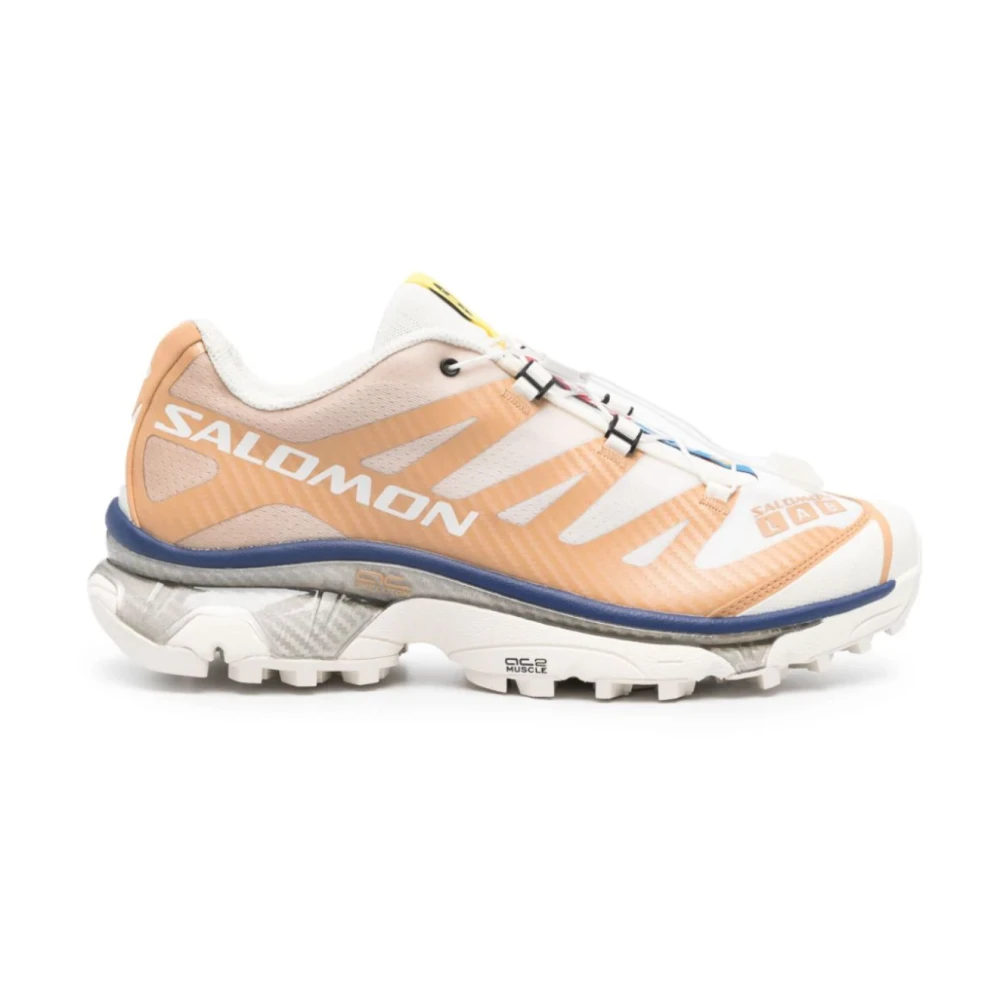 Salomon Xt-4 OG Trail Löparskor Beige, Dam