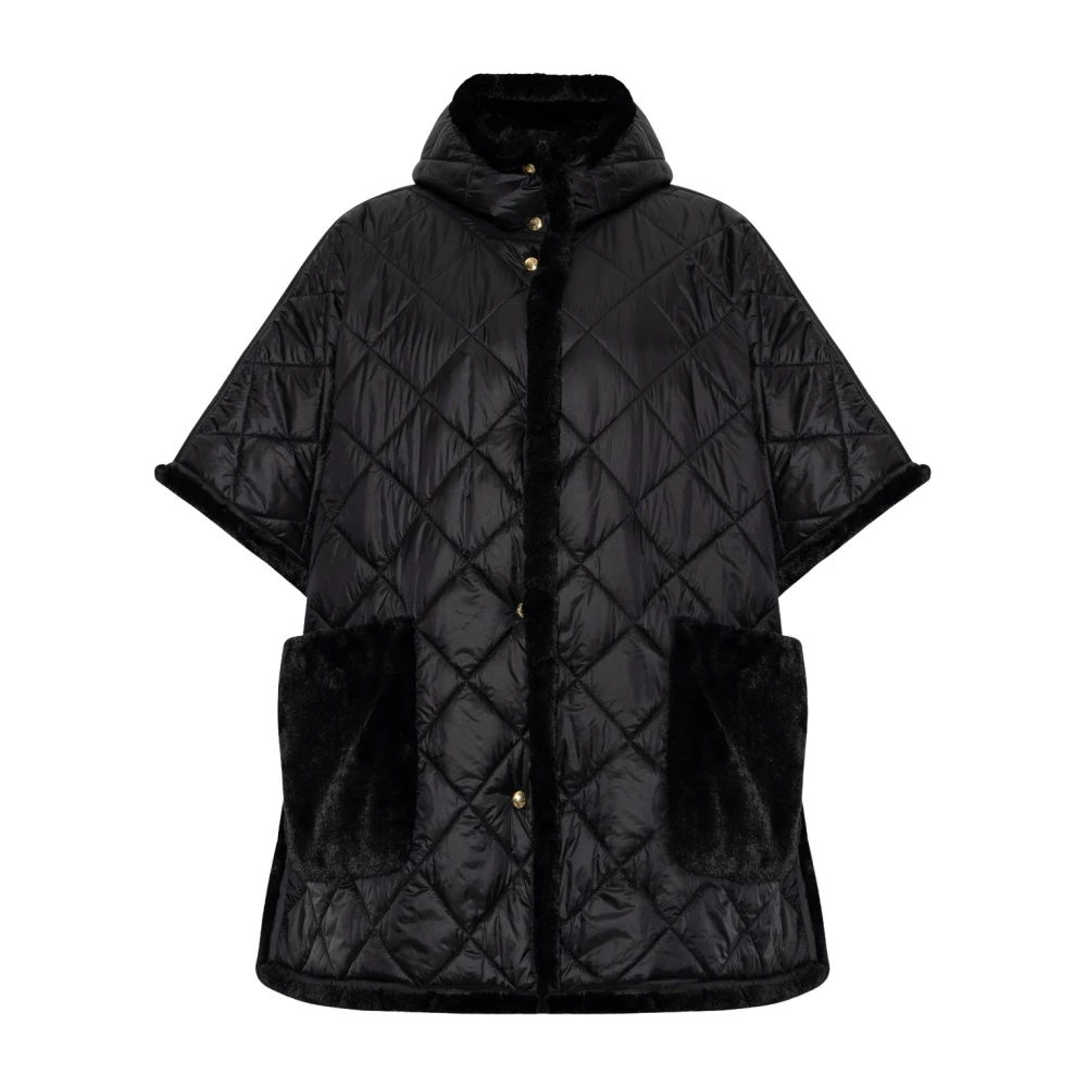 Moncler Wendbares Cape Einheitsgroesse - MyTheresa - Image 3