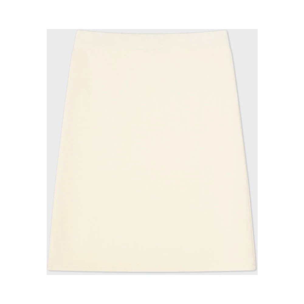 Busnel Minelle Rok Beige Dames