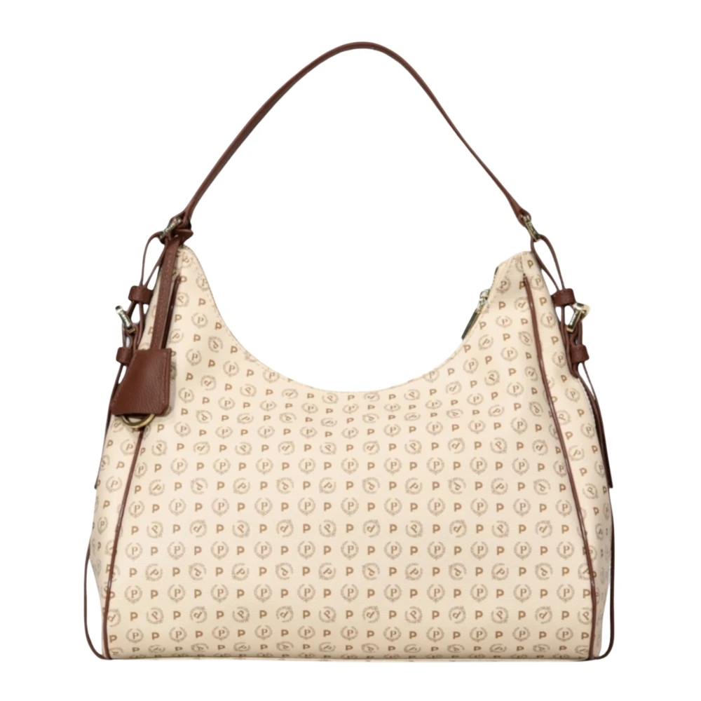 Pollini Donna Bianco Borse, Taglia Unica, New,