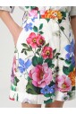 shorts-a-imprime-floral-coupe-decontractee