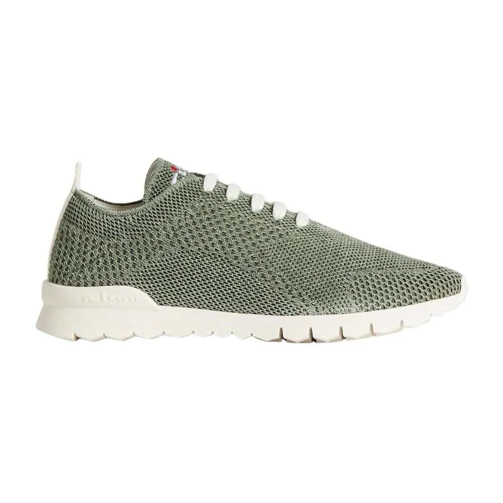 Kiton FIT Sneakers Dames Schoenen Groen