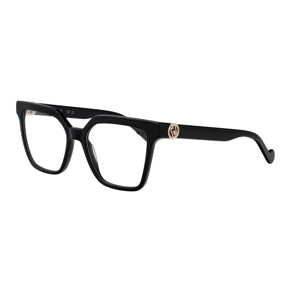 Liu Jo Women's Black Glasses, 53 Mm, Stylish Optical Glasses Lj2772r
