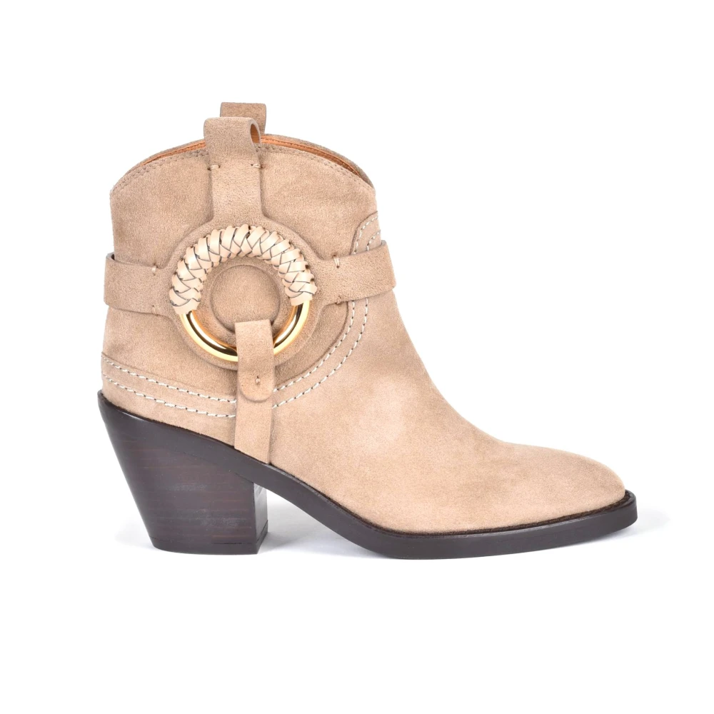 Shoes > Boots > Cowboy Boots - - See by Chloé - Modalova