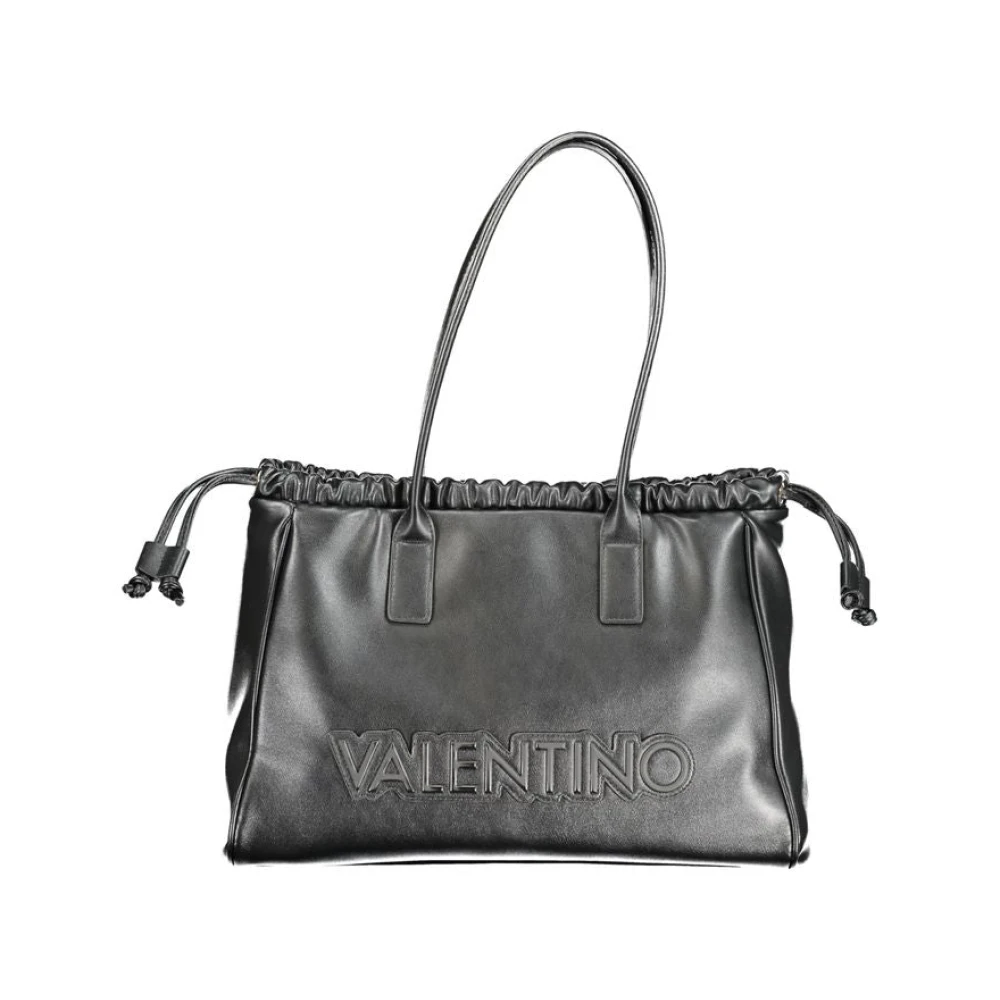 Valentino Women's Black Shoulder Bag - Shoulder Bags - One Size - Bags