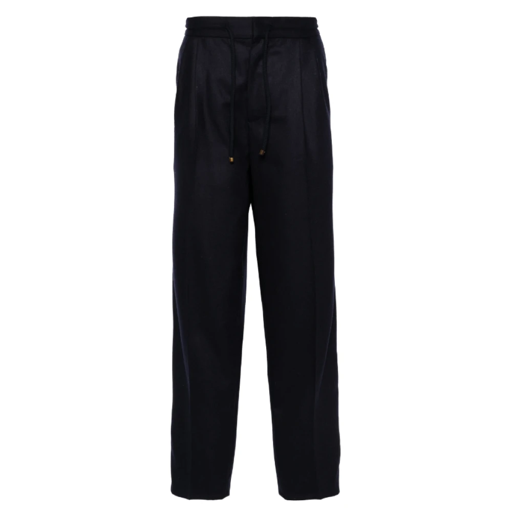 Trousers > Straight Trousers - - Brunello Cucinelli - Modalova