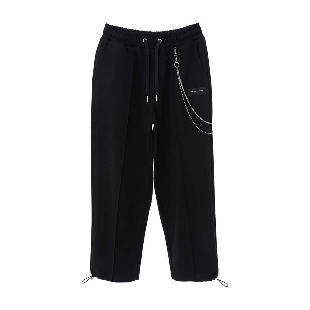 Trousers > Wide Trousers - - Mod Wave Movement - Modalova