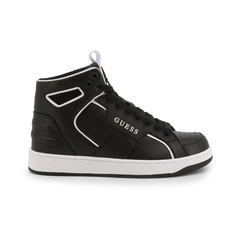 Guess - Shoes > Sneakers - Black - Guess - Modalova