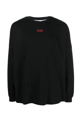 sweatshirt-noir-eco-avec-logo-style-casual