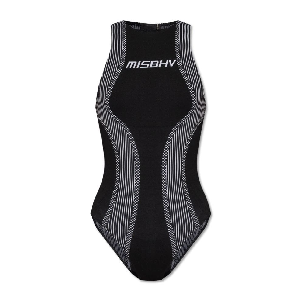 Misbhv - Tops > Body - Black - Misbhv - Modalova