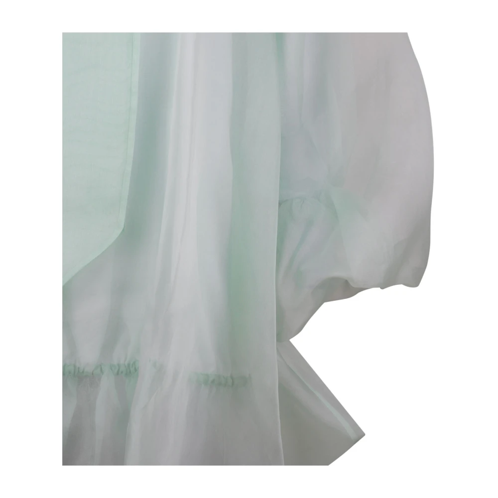 Genny Elegante Jurken Collectie Green Dames