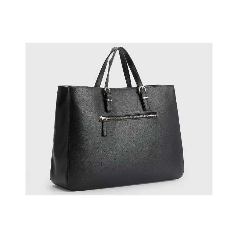 Tommy Hilfiger Tommy Hifliger Tassen Black Dames