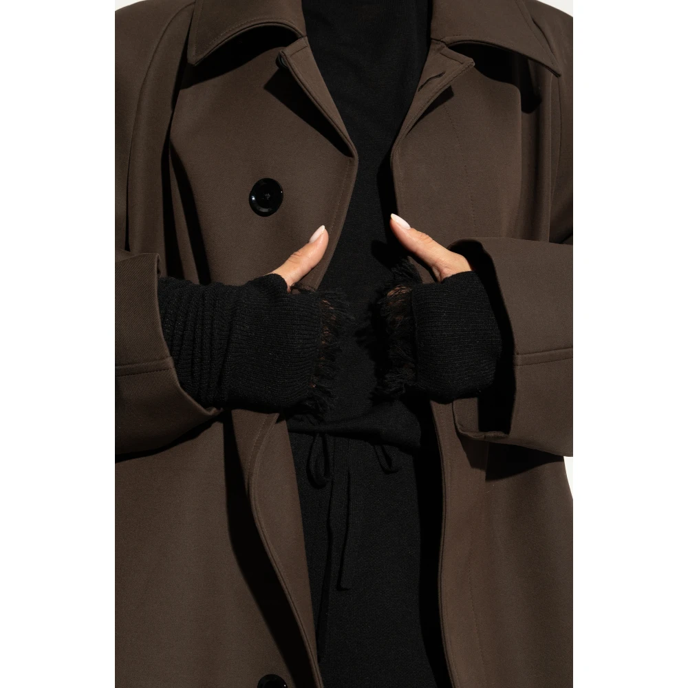 By Malene Birger Handschoenen Fezan By Herenne Birger Black Dames