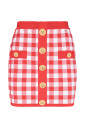 jupe-gingham-en-maille-fine