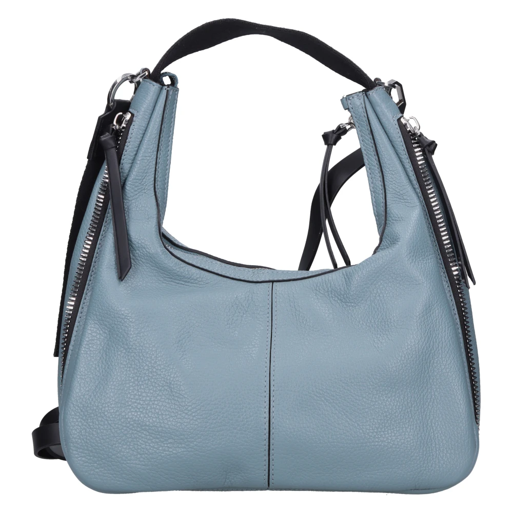 Rebelle Tassen.. Helder Blauw Blue Dames