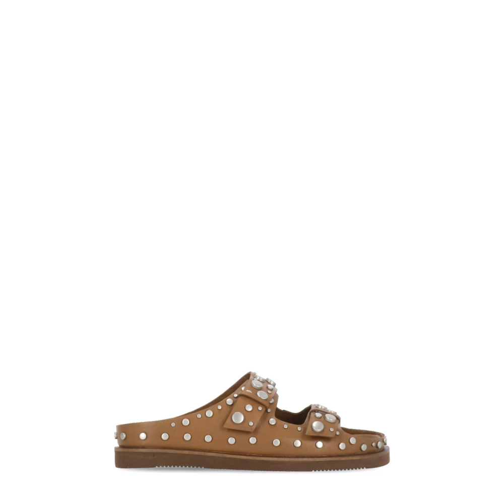 Shoes > Flip Flops & Sliders > Sliders - - ASH - Modalova