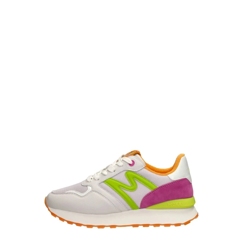 Mexx Juju Dames Schoenen Veelkleurig Multicolor