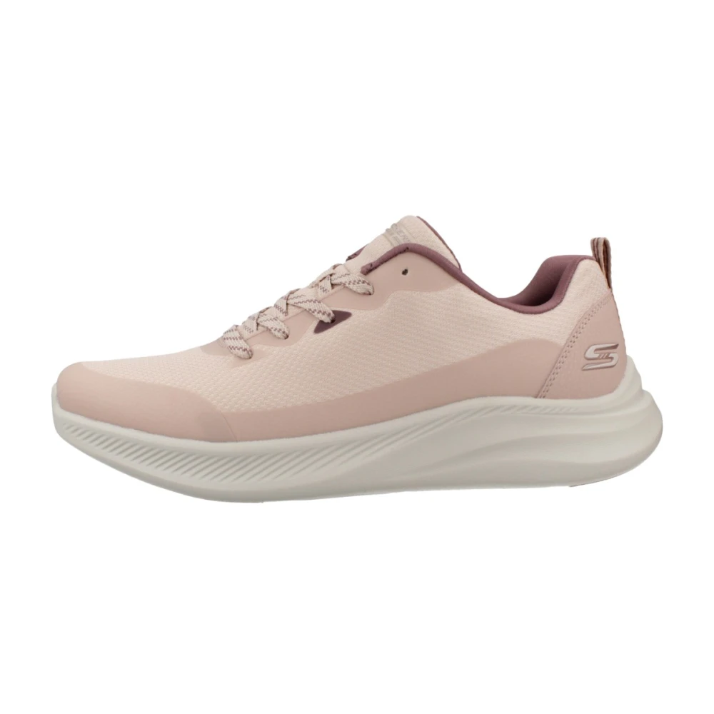 Skechers Bobs Mode Flex Dames Schoenen Roze