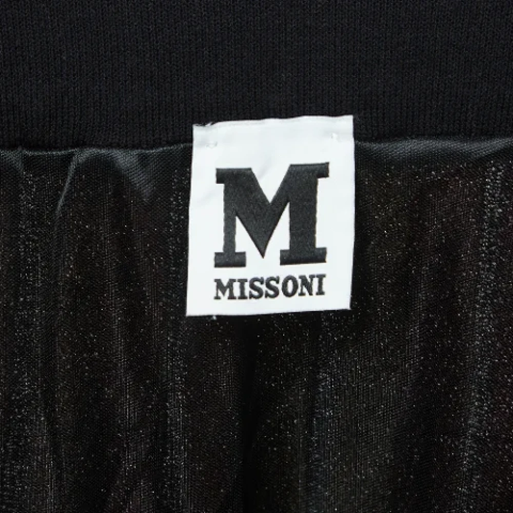 Missoni Pre-owned Fabric dresses Multicolor Dames