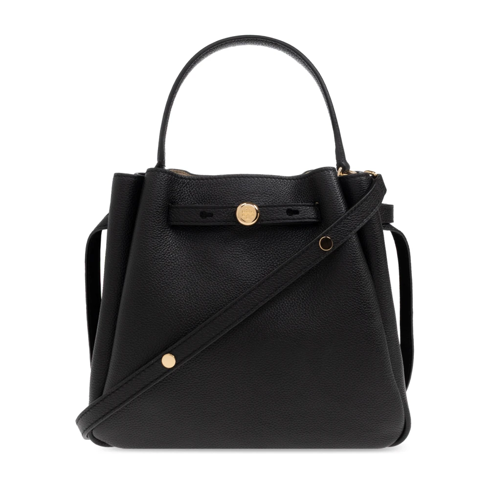 TORY BURCH Handtas Romy Black Dames