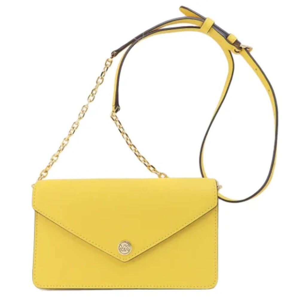 Pre-owned > Pre-owned Bags > Pre-owned Cross Body Bags - - Michael Kors Pre-owned - Modalova
