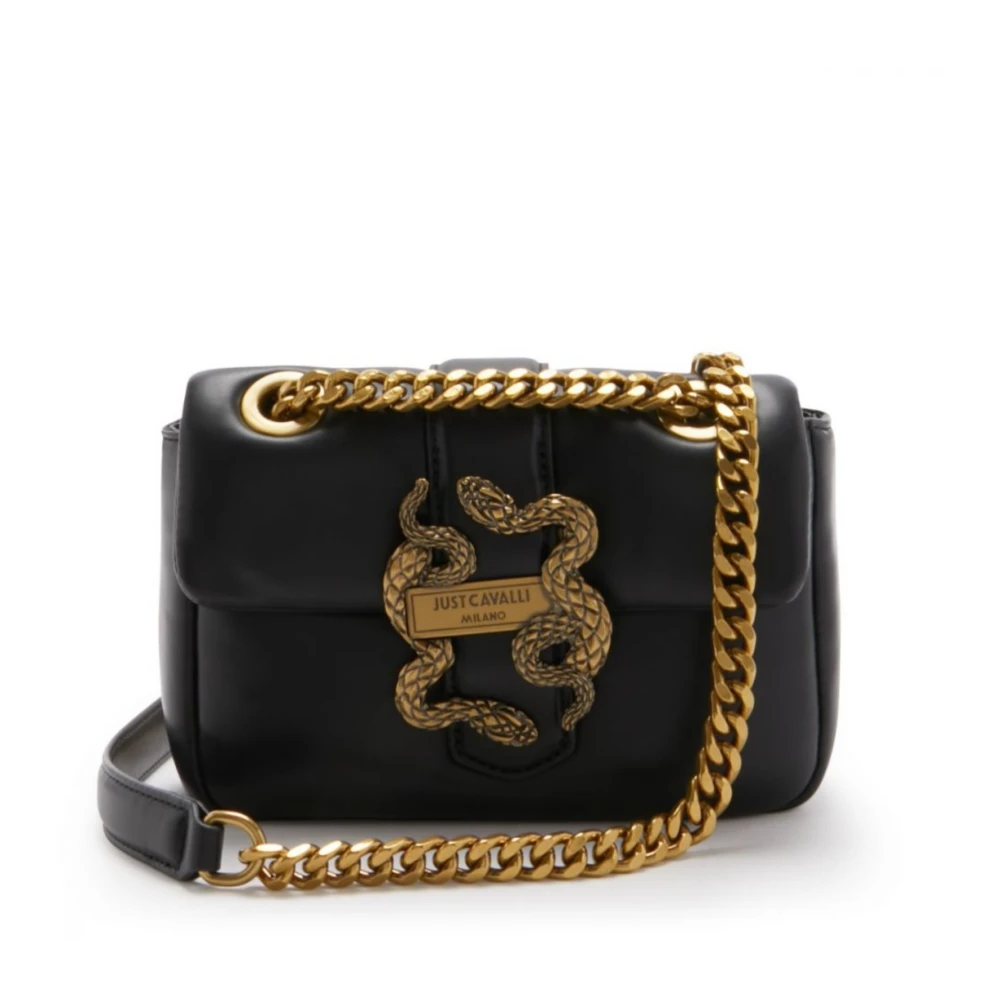 Just Cavalli Tassen Black Dames