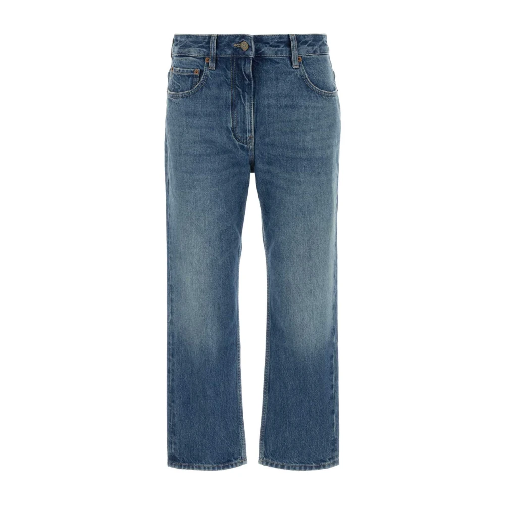 Valentino Garavani Mujer Azul Vaqueros, Talla: W26