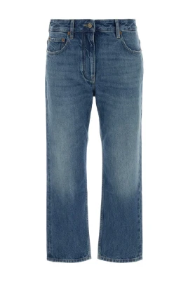 Denim 5 fickor jeans