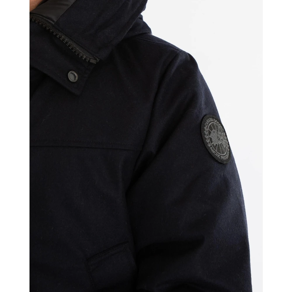 Canada Goose Langford Parka voor heren Blue Heren
