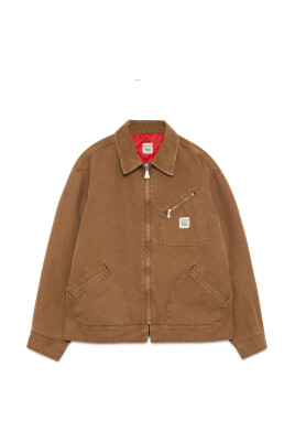 work-short-jacket