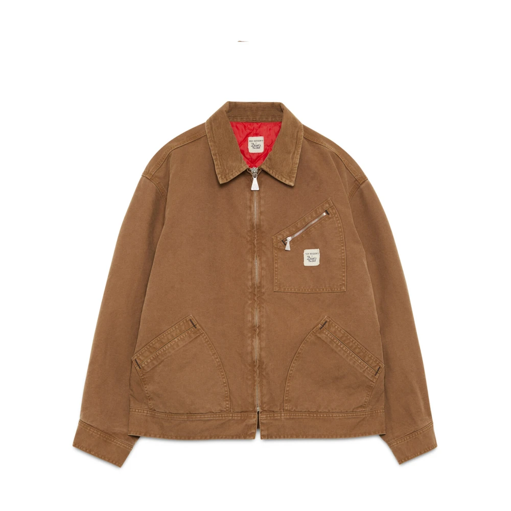 Jackets > Light Jackets - - Roy Roger's - Modalova