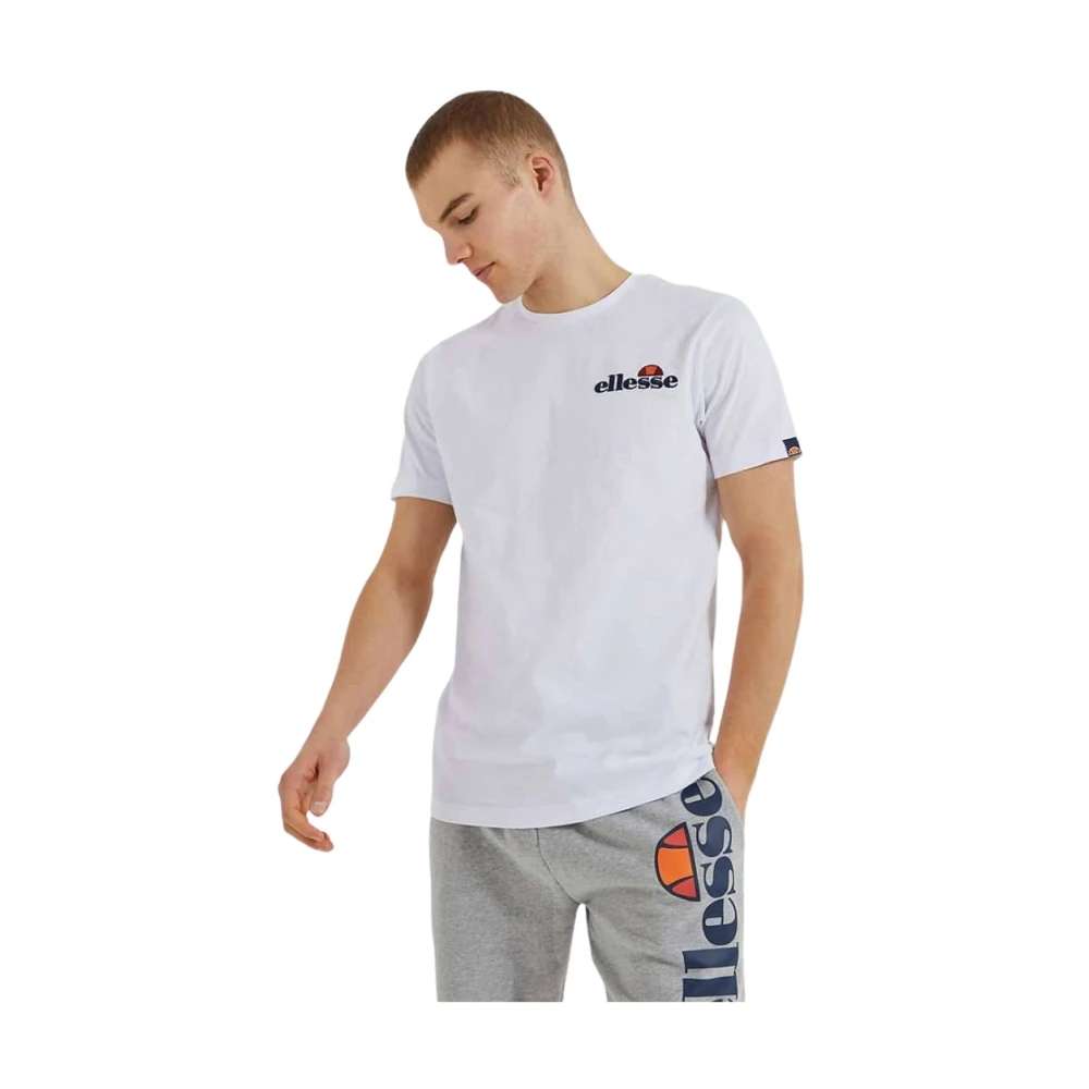 Ellesse Streetwear T-shirt White, Herr