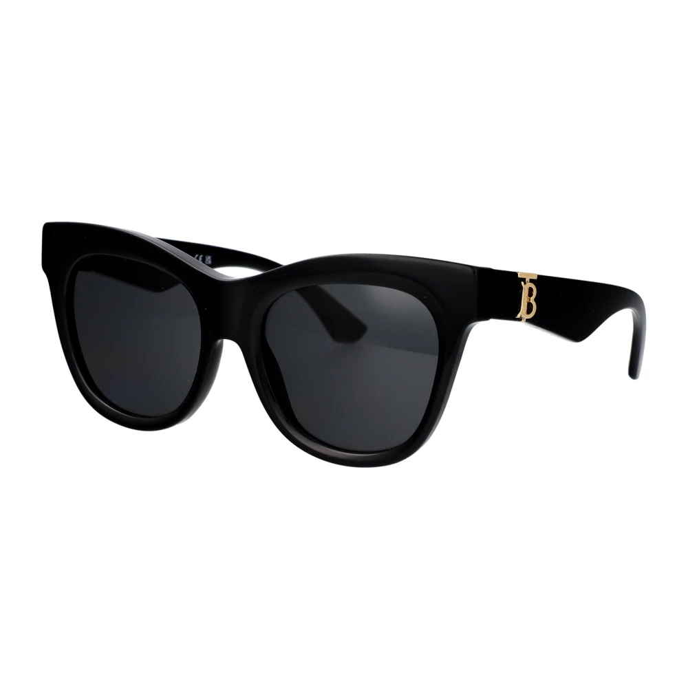 Burberry Women's Black Stylish Sunglasses Medium