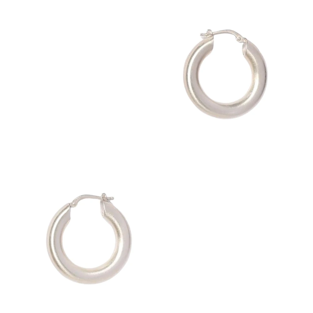 Accessories > Jewellery > Earrings - - Jil Sander - Modalova