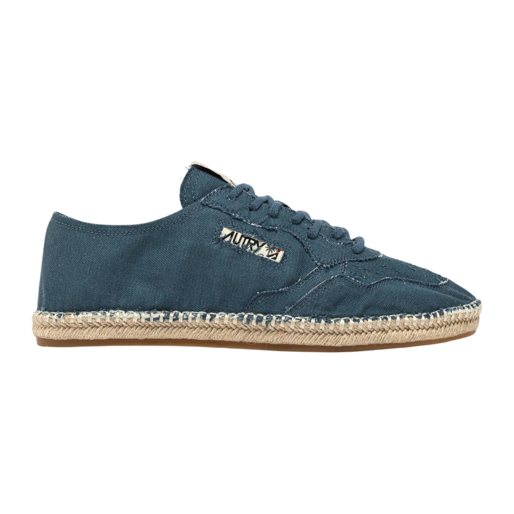Autry - Shoes > Sneakers - Blue - Autry - Modalova