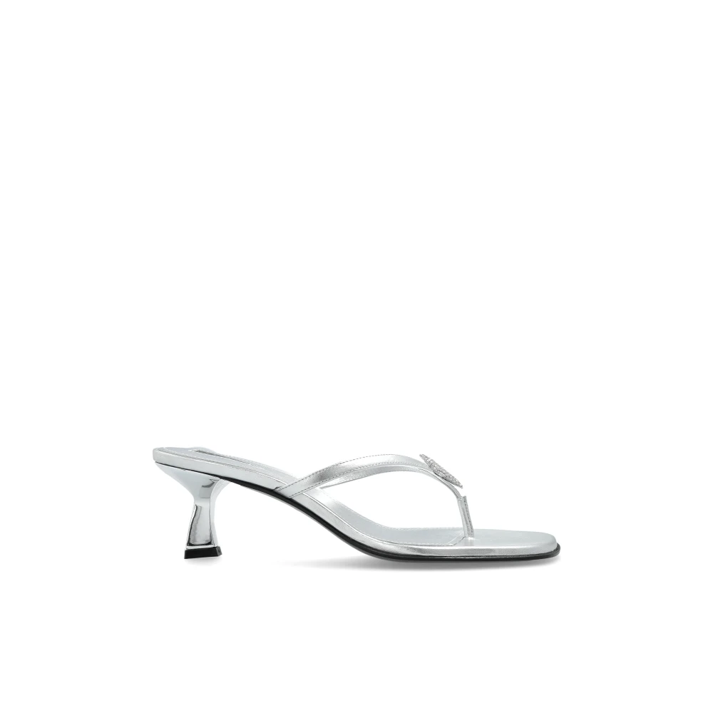 Shoes > Heels > Heeled Mules - - Nodaleto - Modalova