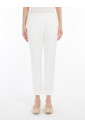 pantalon-cigarette-slim-fit-stretch-en-coton-blanc