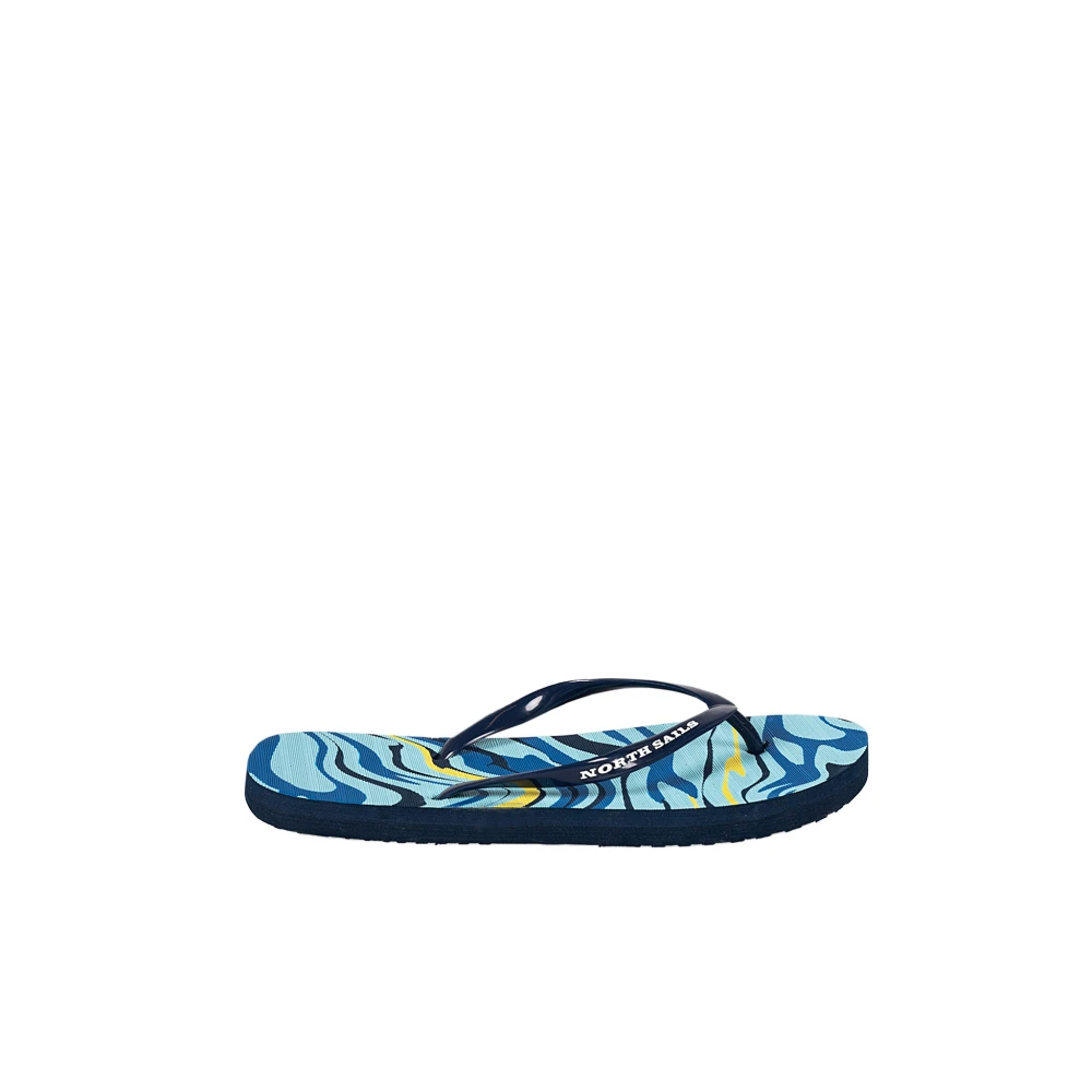 North Sails Damen Blau Schuhe, 41 Eugröße: