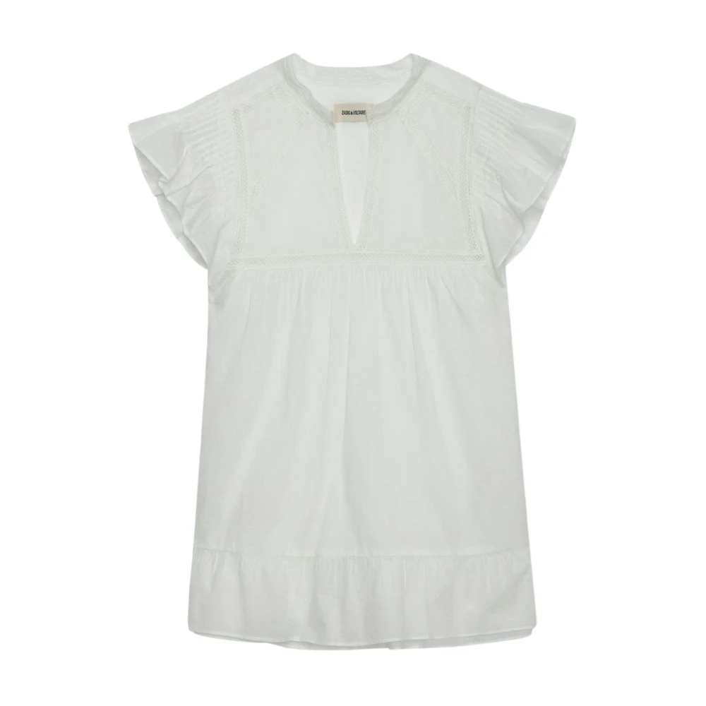 Zadig & Voltaire Blouses White Dames