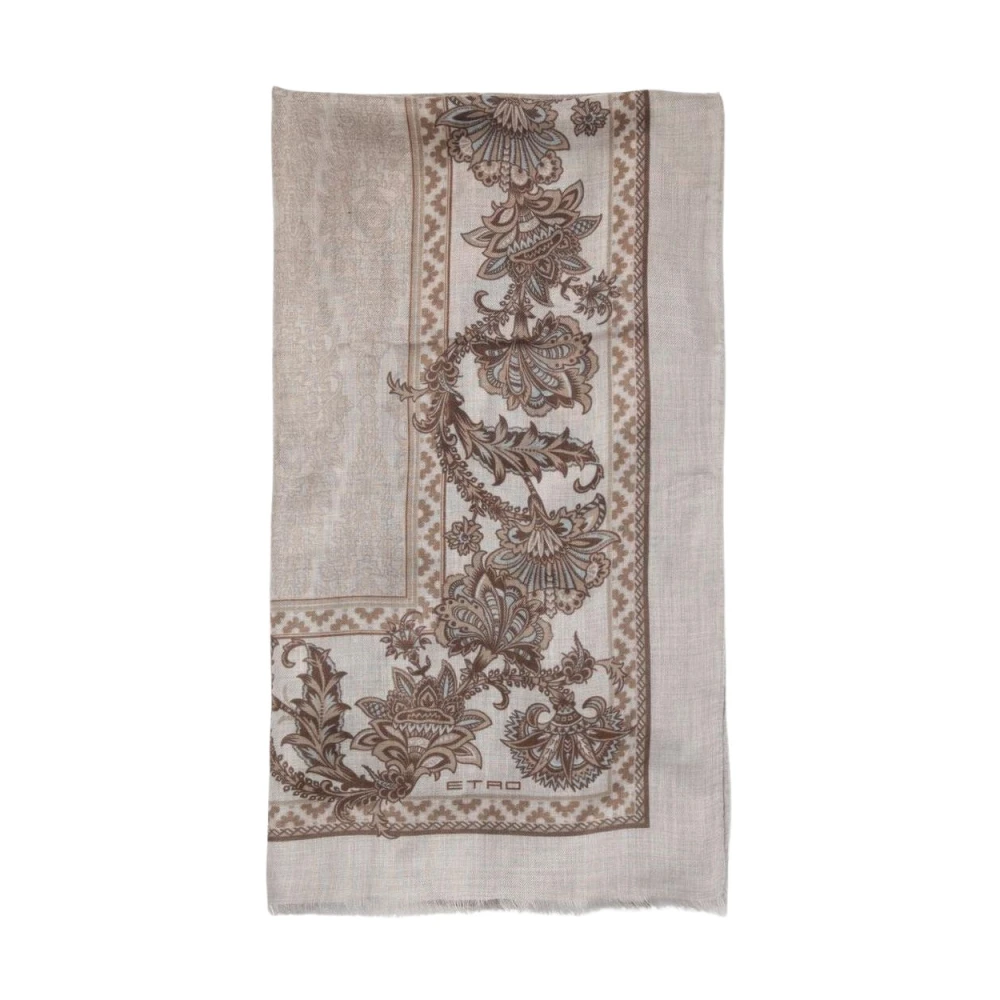 Accessories > Scarves > Winter Scarves - - Etro - Modalova