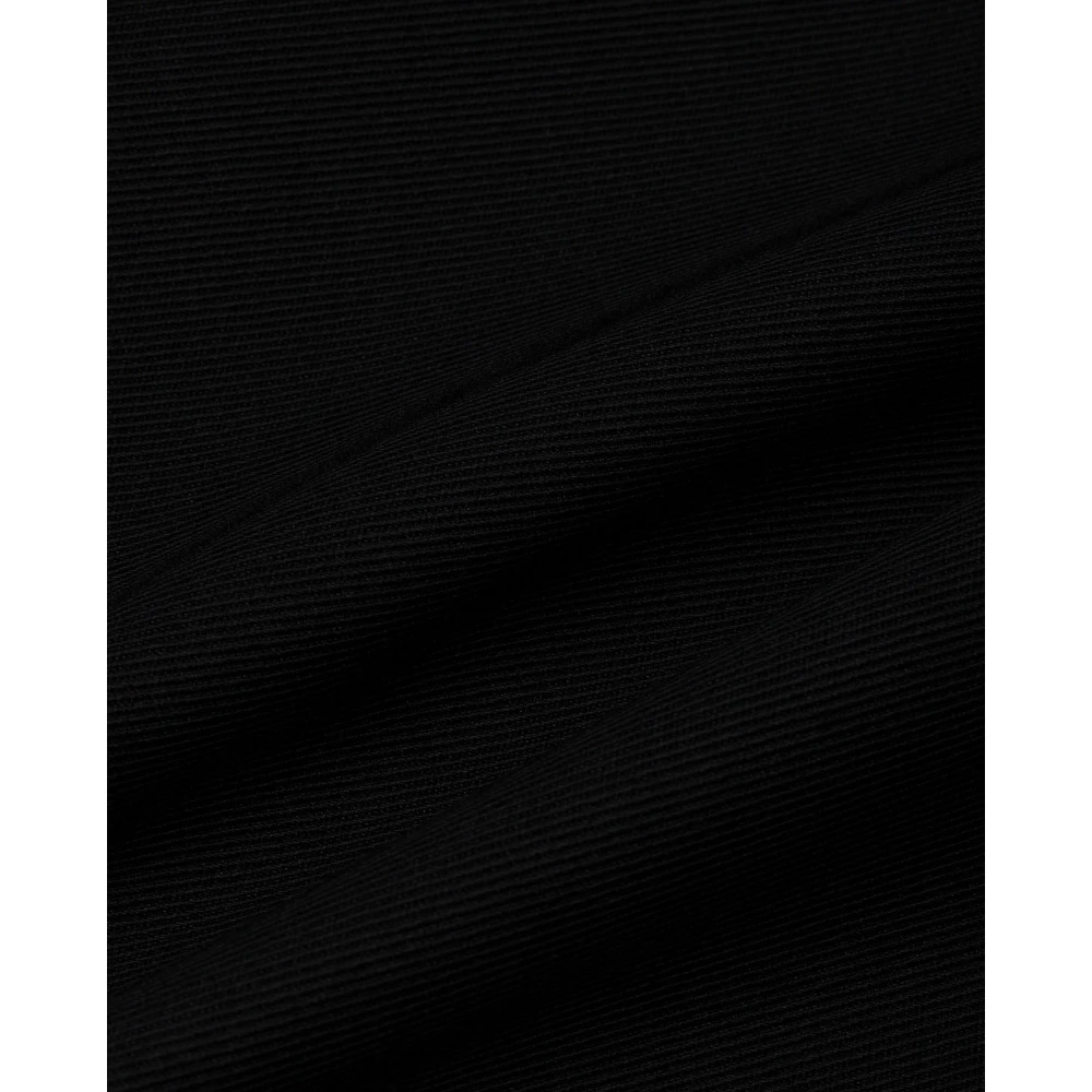 IVY OAK Peak Lapel Tuxedo Blazer Black Dames