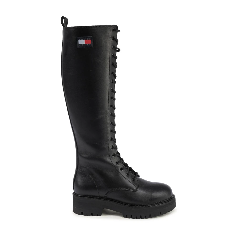 Shoes > Boots > Lace-up Boots - - Tommy Hilfiger - Modalova