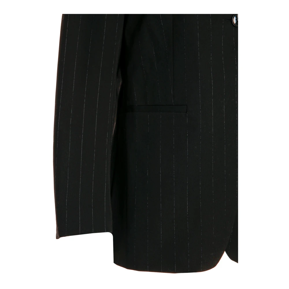 Samsøe Mara Blazer Black Heren