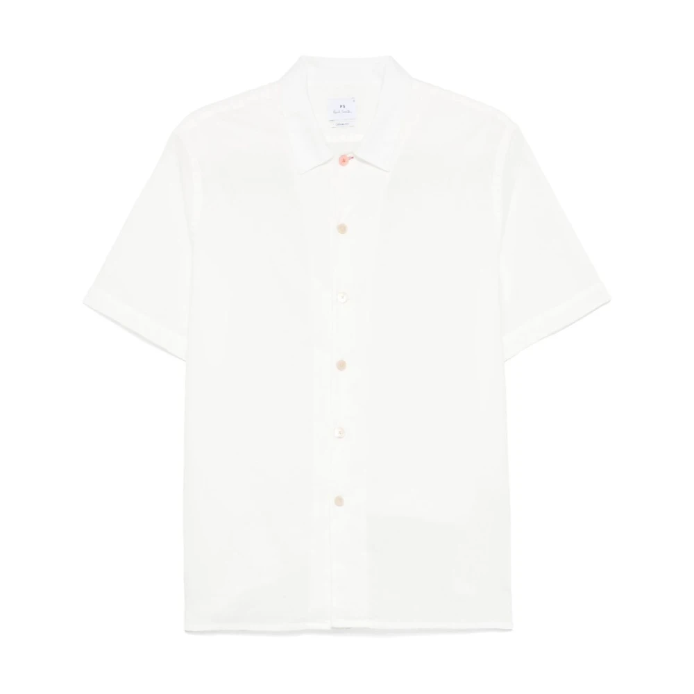 Shirts > Short Sleeve Shirts - - PS By Paul Smith - Modalova