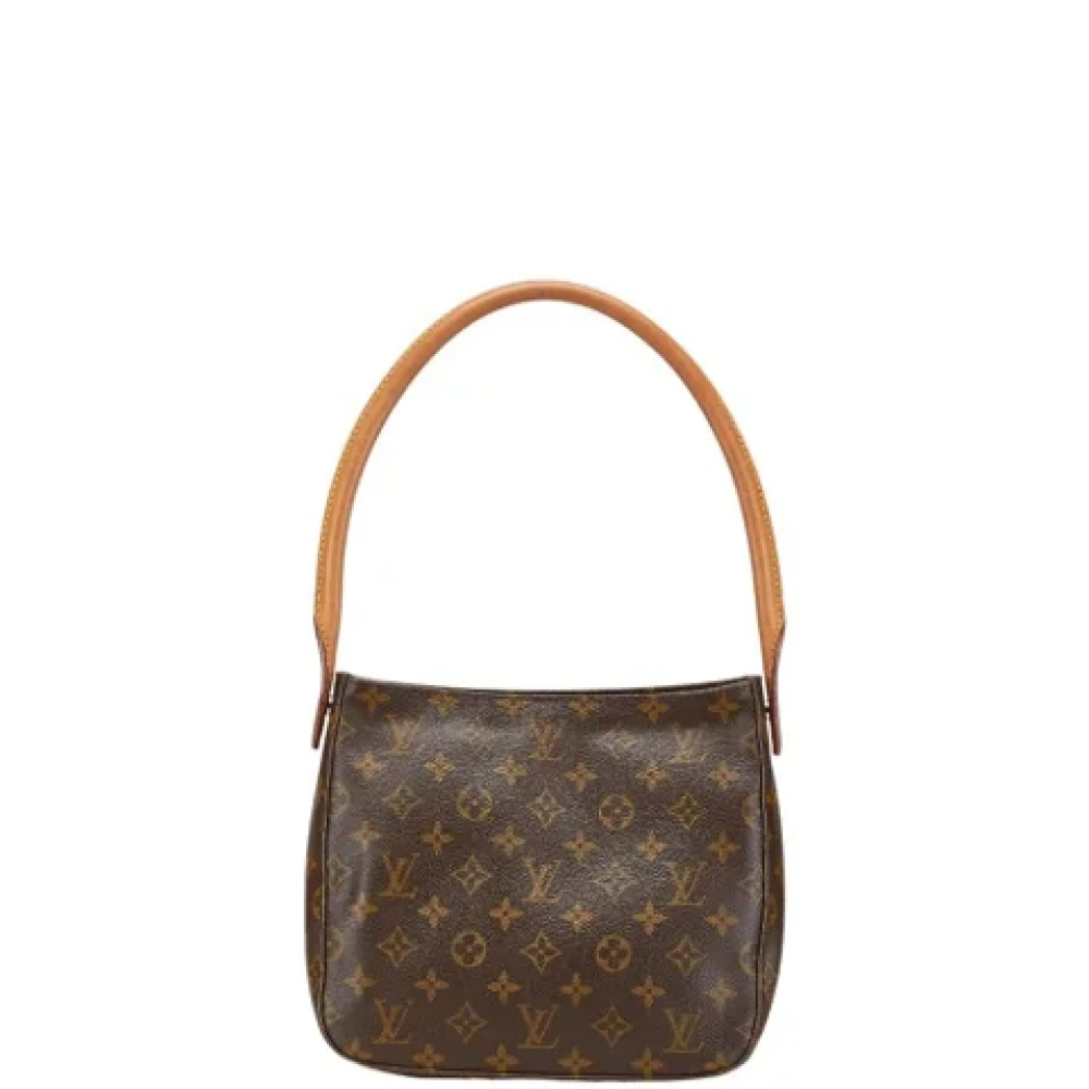 Pre-owned > Pre-owned Bags > Pre-owned Shoulder Bags - - Louis Vuitton Vintage - Modalova