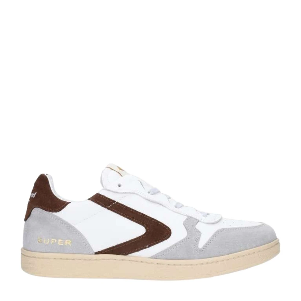 Valsport 1920 Super Leren Suède Heren Sneakers Heren Schoenen Veelkleurig Multicolor