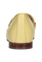 chaussures-plates-jaune