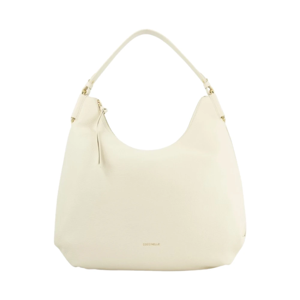 Coccinelle , Damen, Taschen, Beige, One Size 