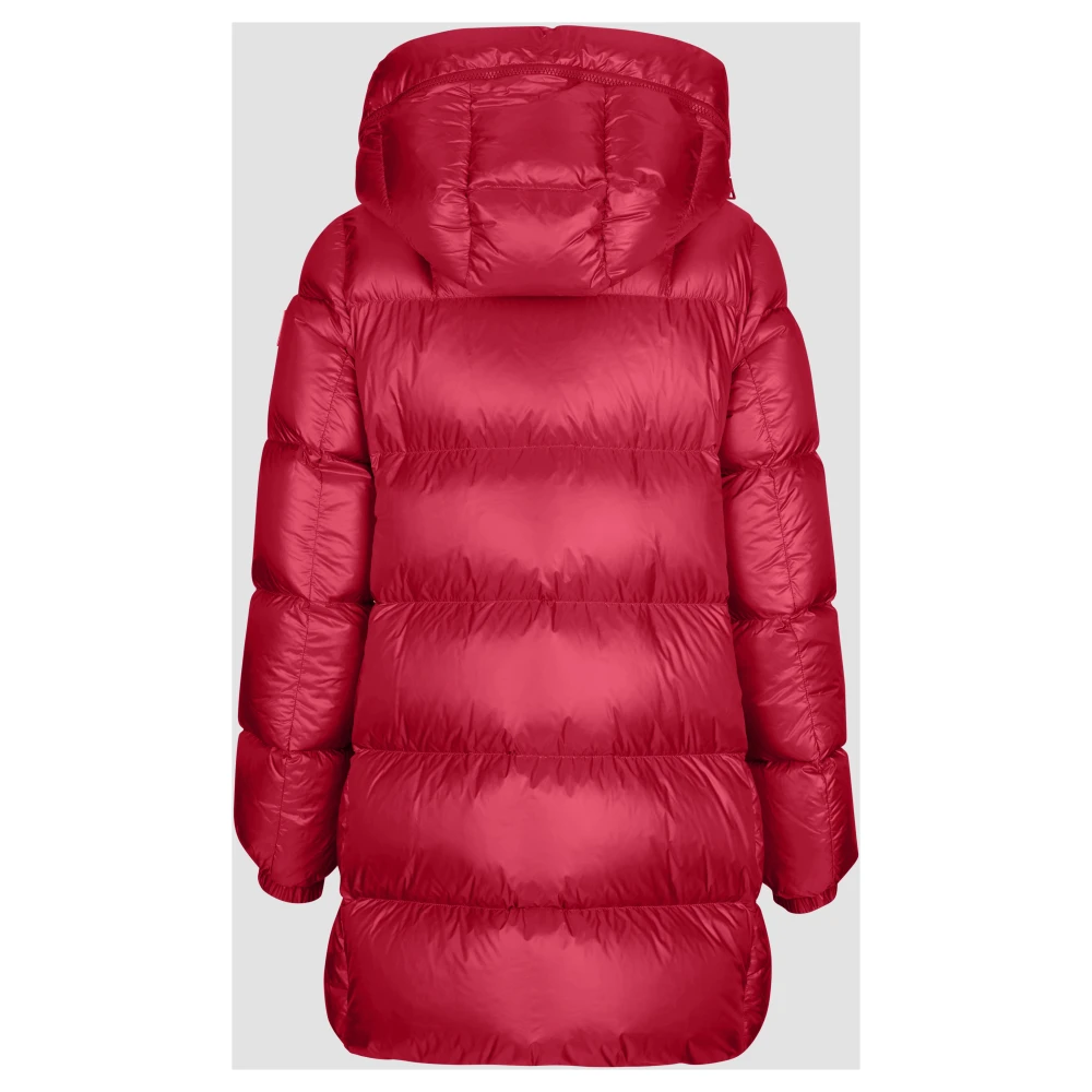 add JAS IN Glanzend Nylon Red Dames
